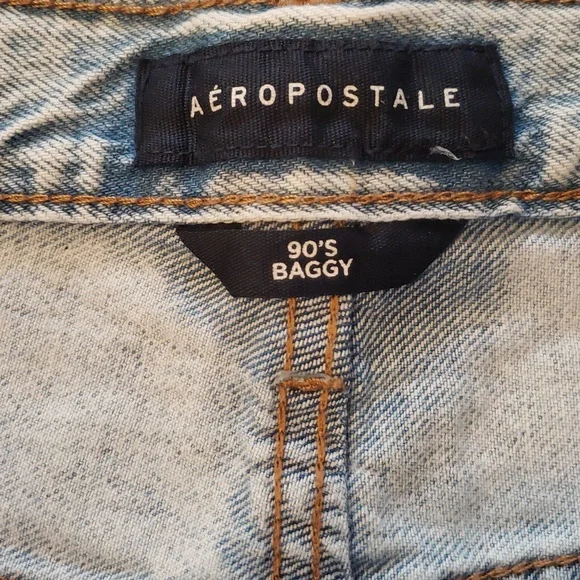 NWT Aeropostale Jeans Size 12R π - Picture 5 of 7